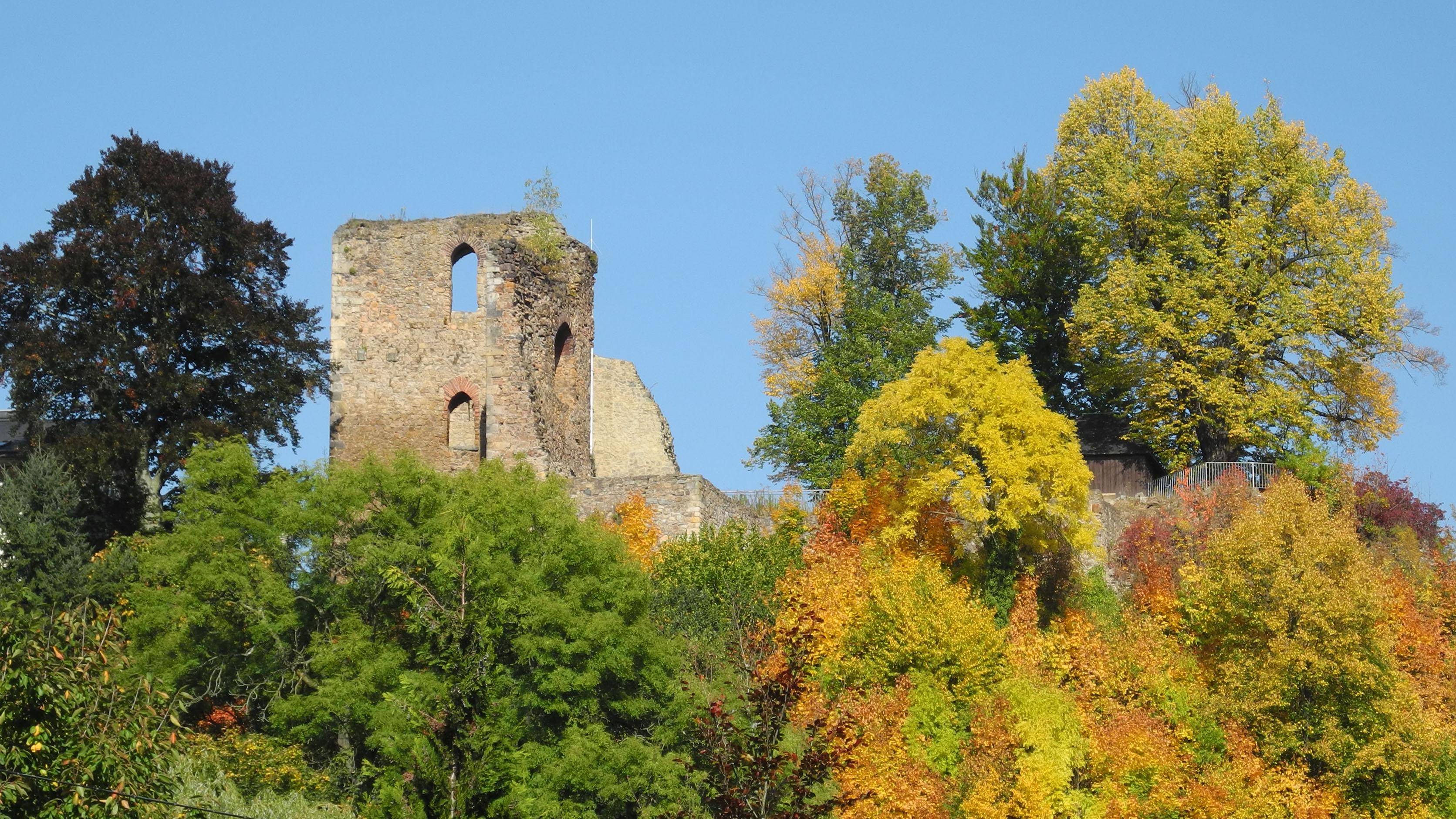Burg Tharandt